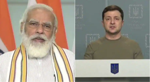 Thủ tướng Ấn Độ đề nghị Ukraine tiếp tục hỗ trợ sơ tán sinh viên nước này